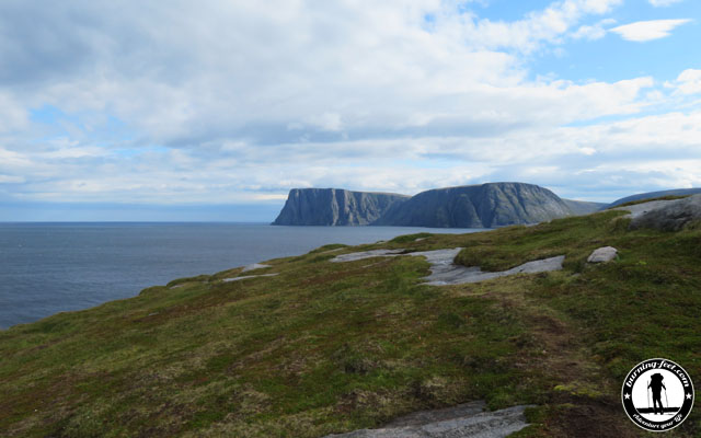 northernmost point europe