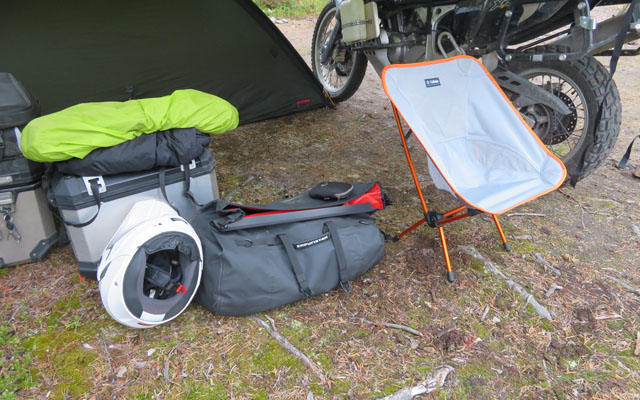 Packliste Motorradtour Skandinavien