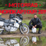 Skandinavien Motorradtour
