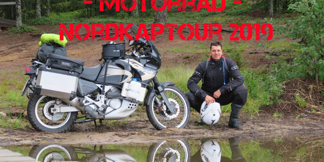 Skandinavien Motorradtour