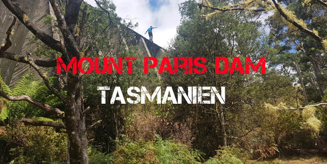 Mount Paris Dam
