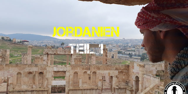 Jordanien