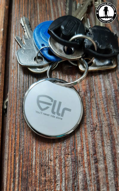 Ellr Bike Tracker