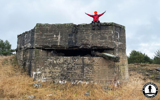 Bunkeranlage Jüterbog