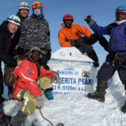 Margherita Peak Uganda