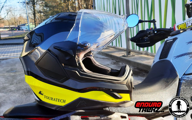 Touratech Aventuro Carbon 2