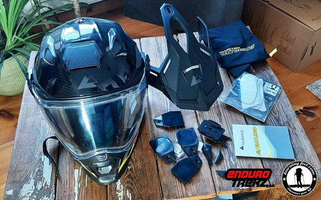 Touratech Aventuro Carbon 2