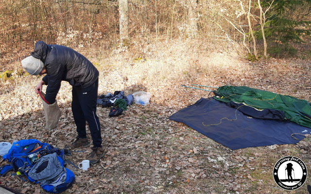 Urwaldsteig Edersee Reisebericht