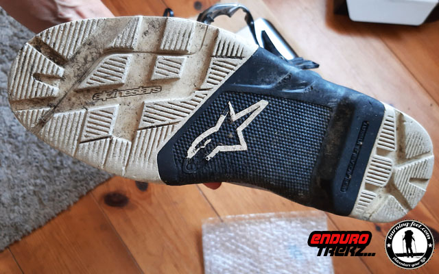 Alpinestars Tech 7 Enduro Langzeittest