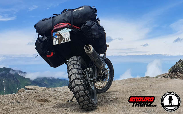 Packliste Motorradreise Georgien & Trans Euro Trail (mit Camping) - BURNING  FEET ADVENTURES