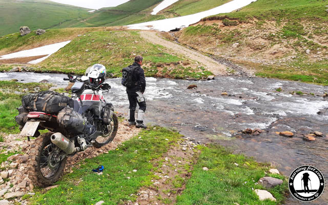 TET Türkei Motorradreise