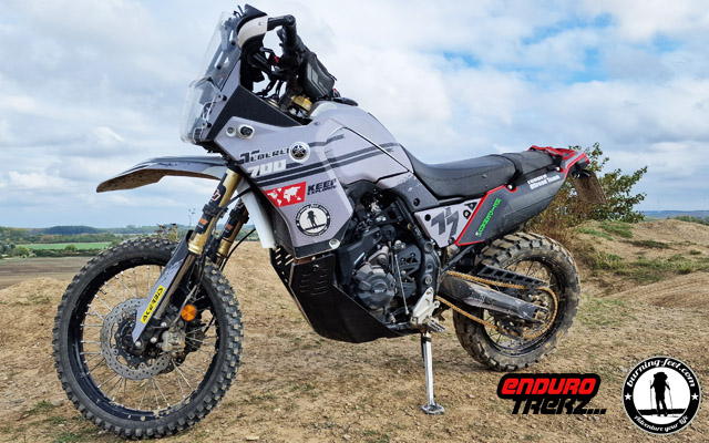 Yamaha Tenere 700 Rally Extreme Edition