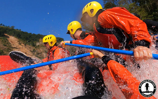 Rafting Nepal