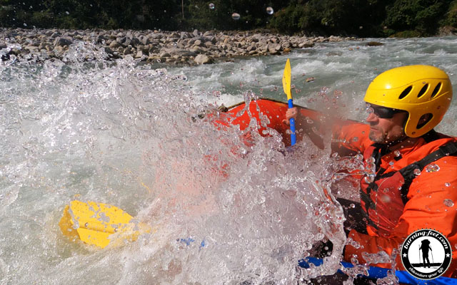 Rafting Kali Gandaki