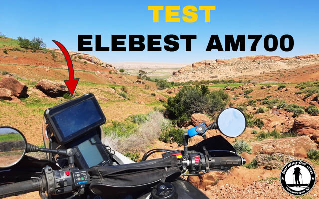 Elebest AM700 Navigation Erfahrungen