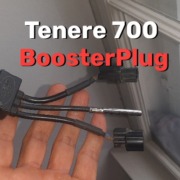 Tenere 700 Boosterplug