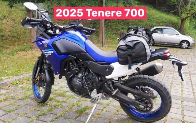 Yamaha Tenere 700 2025