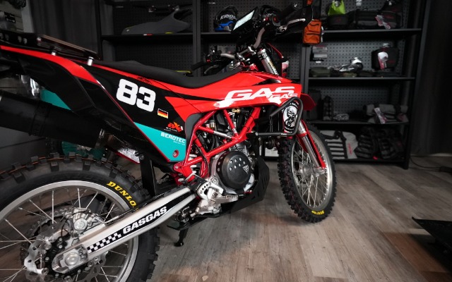 GasGas 700 Enduro