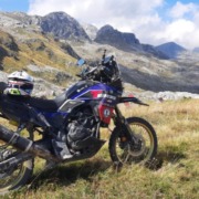 Motorradtour Balkan Monterra Raid